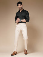 Classic Buttoned Formal Gurkha Pants by ITALIAN VEGA®