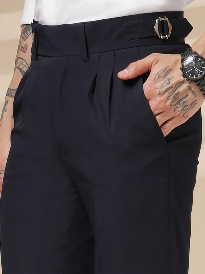 Italian Navy Signature Formal Gurkha Pants by ITALIAN VEGA®