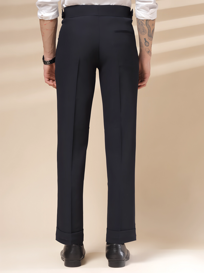 Italian Navy Signature Formal Gurkha Pants by ITALIAN VEGA®