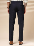 Classic Buckle Formal Gurkha Pants by ITALIAN VEGA®