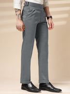 Classic Buckle Formal Gurkha Pants by ITALIAN VEGA®