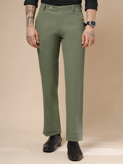 Pebble Men Formal Pant by ITALIAN VEGA®