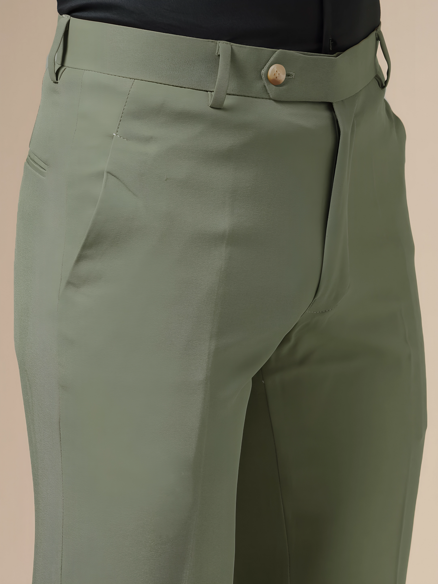Royal Pebble Formal Trouser by ITALIAN VEGA®