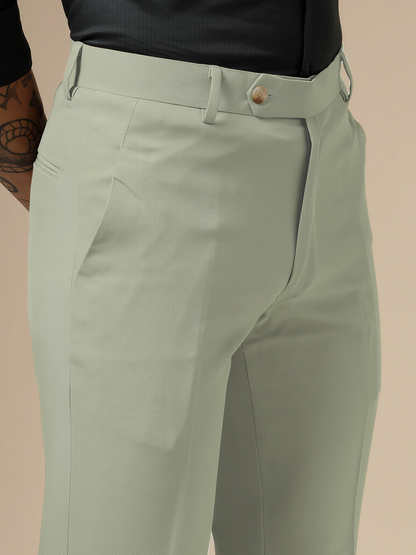 Royal Lime Formal Trouser by ITALIAN VEGA®