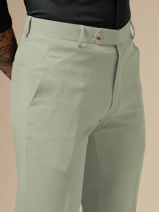 Royal Lime Formal Trouser by ITALIAN VEGA®