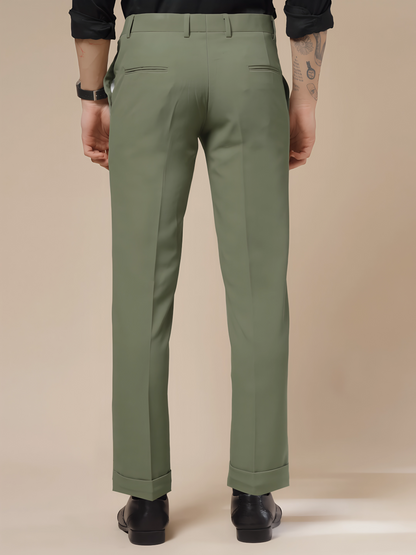 Royal Pebble Formal Trouser by ITALIAN VEGA®
