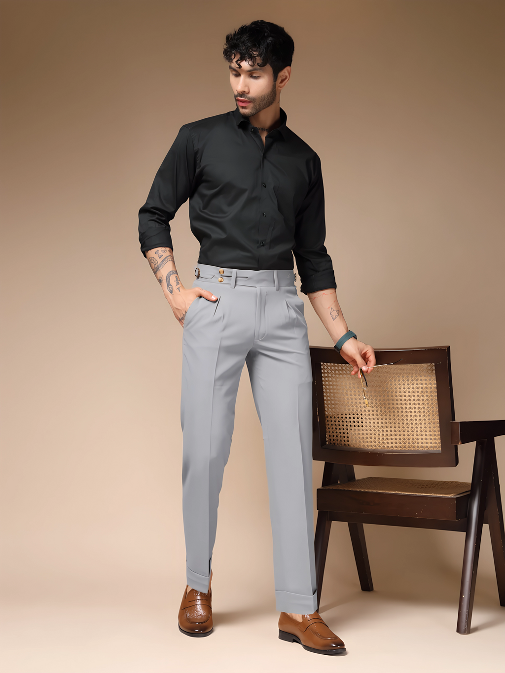 Ash Grey
