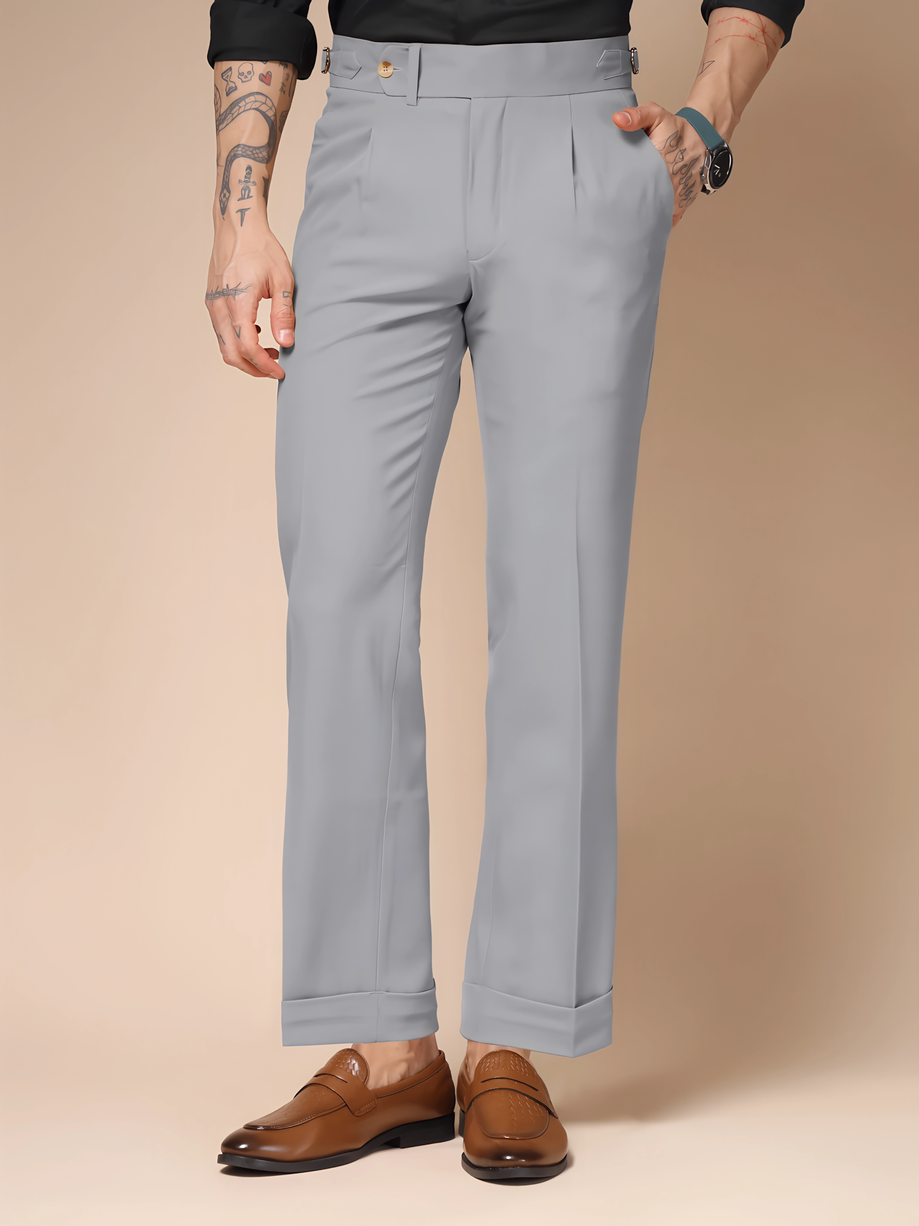Ash Grey