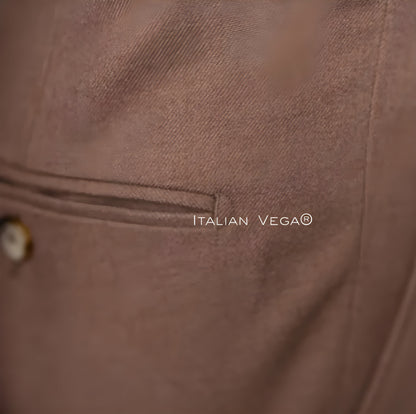 Italian Khakhi Signature Formal Gurkha Pants by ITALIAN VEGA®