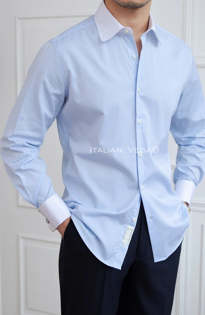 Old Money Classic Shirts by Italian Vega®