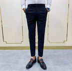 Navy Formal Trouser For Men by ITALIAN VEGA®